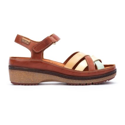 Women's Pikolinos GRANADA Sandals Multicolor | NZ Q709352